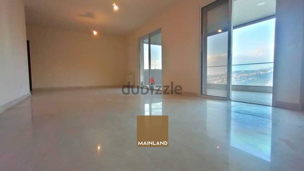 Cornet el Hamra Garden floor apartment for Sale 2
