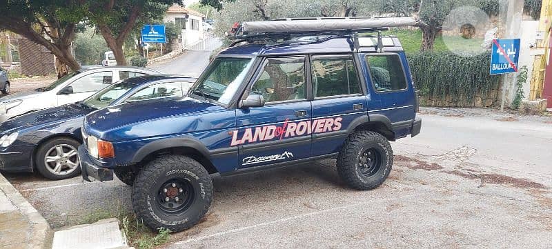 Land Rover Discovery 1 1