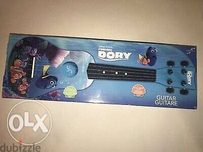 First act discovery mini guitar Dory Toy 0