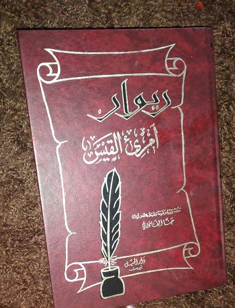 مجموعة كتب خاصة بالادب العربي للبيع مع بعض مستعمل بحالة جيدة 3