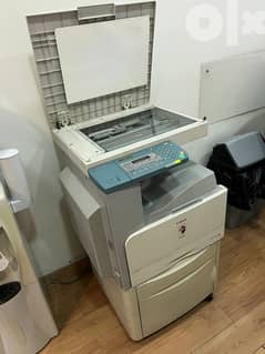 Canon iR2018 Office Photocopier