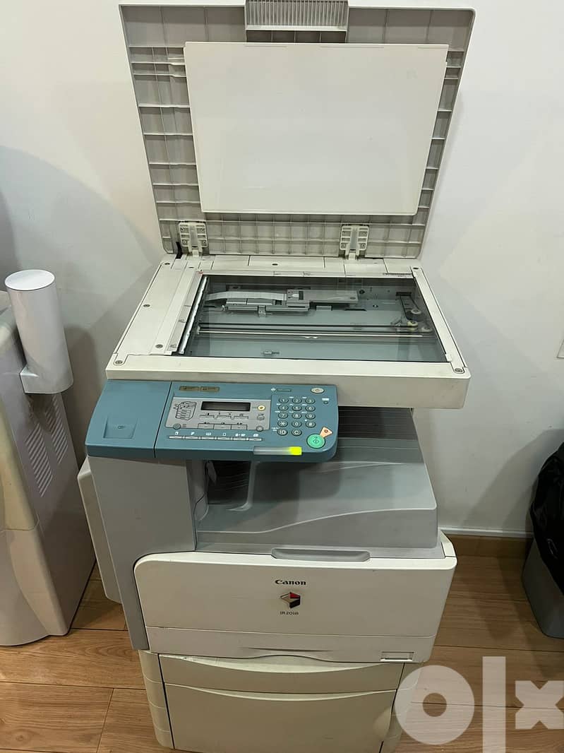 Canon iR2018 Office Photocopier 2