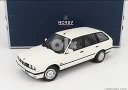 BMW 325i (1992) diecast car model 1;18. 0