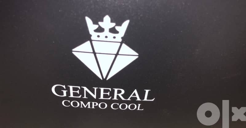 General campo cool gas heater 2