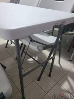 Folding Table 120cm(Available 180cm&240cm)