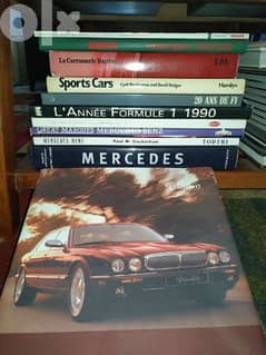 Car Books & Magazines.