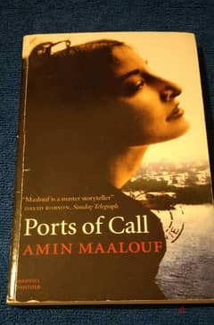 Ports of Call/
Amin Maalouf 0