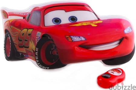 Cars Wall Friends Lightning McQueen