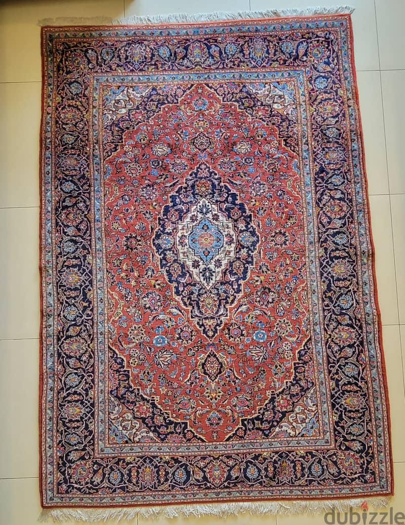 Persian carpet سجادة عجمي 2