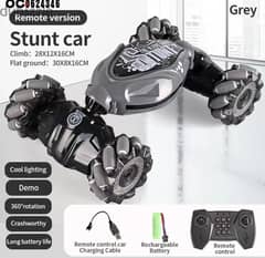 Stunt Wireless car Gesture Sensor Toy Cars remote control 0