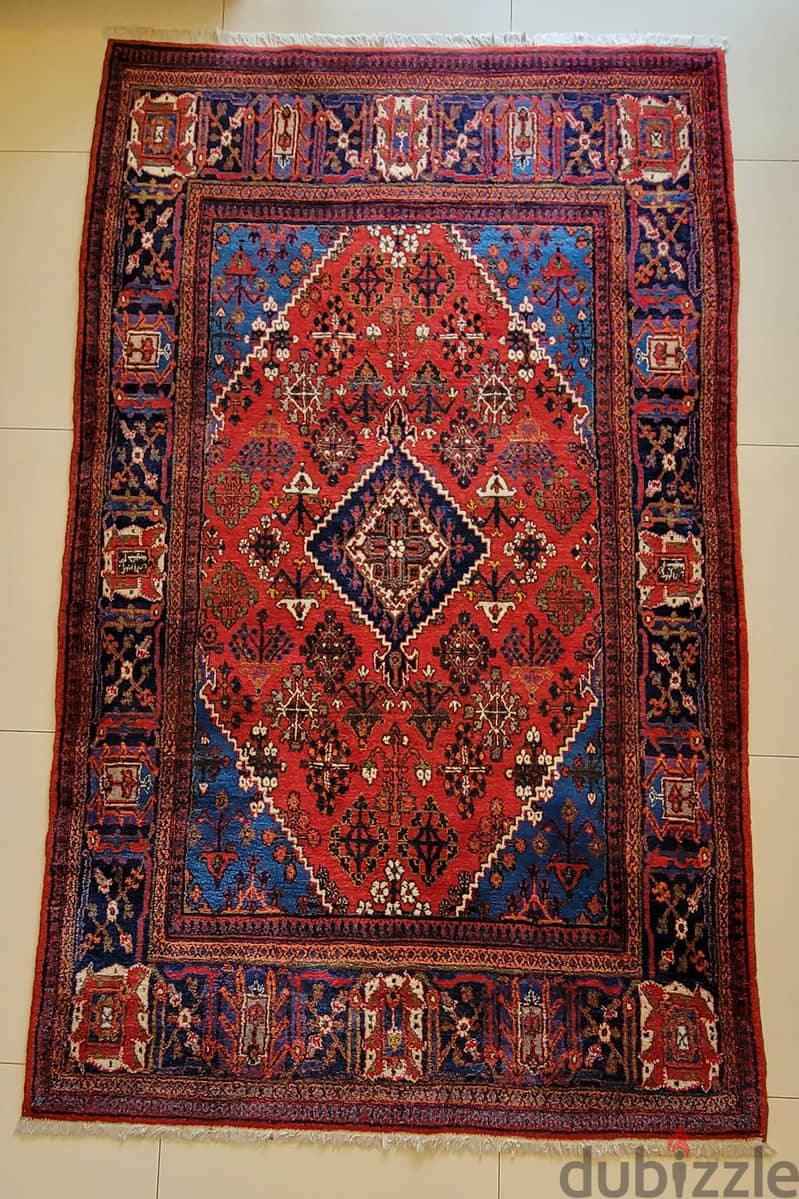 Persian carpet سجادة عجمي 0