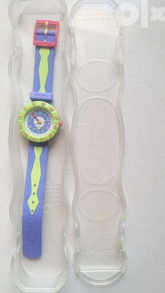 flik flak girl watch