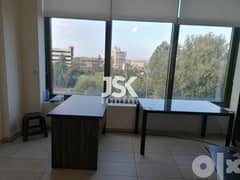 L10536-Office For Rent In a well known center in Jbeil