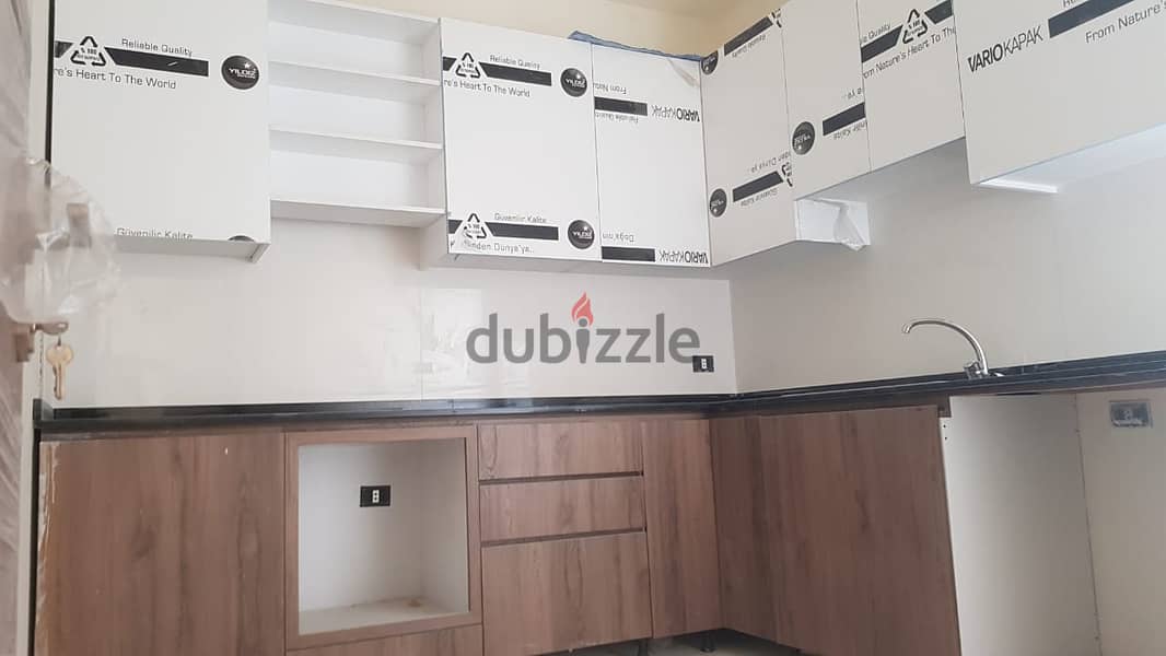 3 BEDS IN JAL EL DIB PRIME (130Sq) WITH SEA VIEW , (JD-107) 1