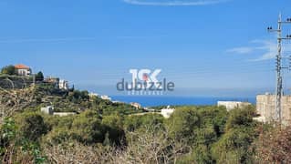 L10498-Land For Sale in Amchit In A Calm Neighborhood