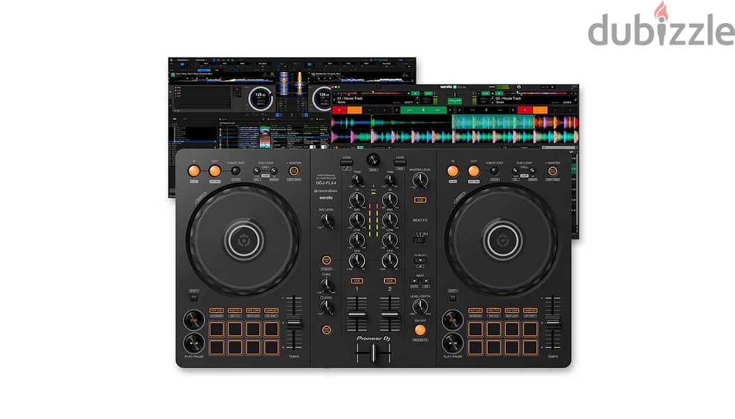 Pioneer DDJ-FLX4 DJ Set Offer 1