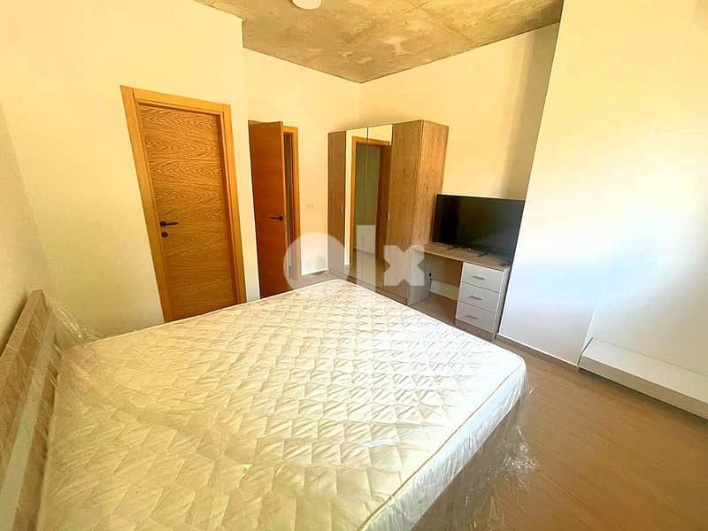 L10330- A 3-Bedroom Brand New Duplex For Rent in Kfardebian 2