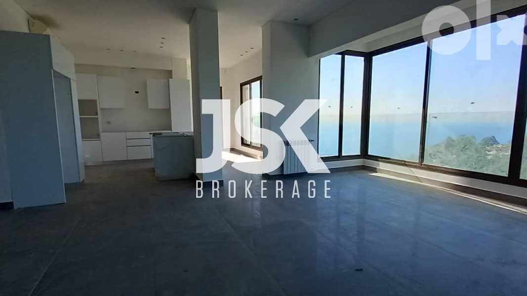 L08699-A Deluxe Apartment for Rent in Adma with Garden and Sea View 0