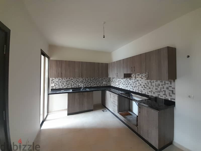 185 SQM Luxurious Apartment in Central Jdeideh with Open City View 1