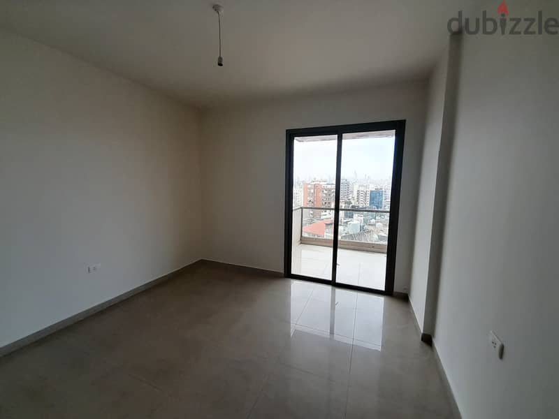 185 SQM Luxurious Apartment in Central Jdeideh with Open City View 2
