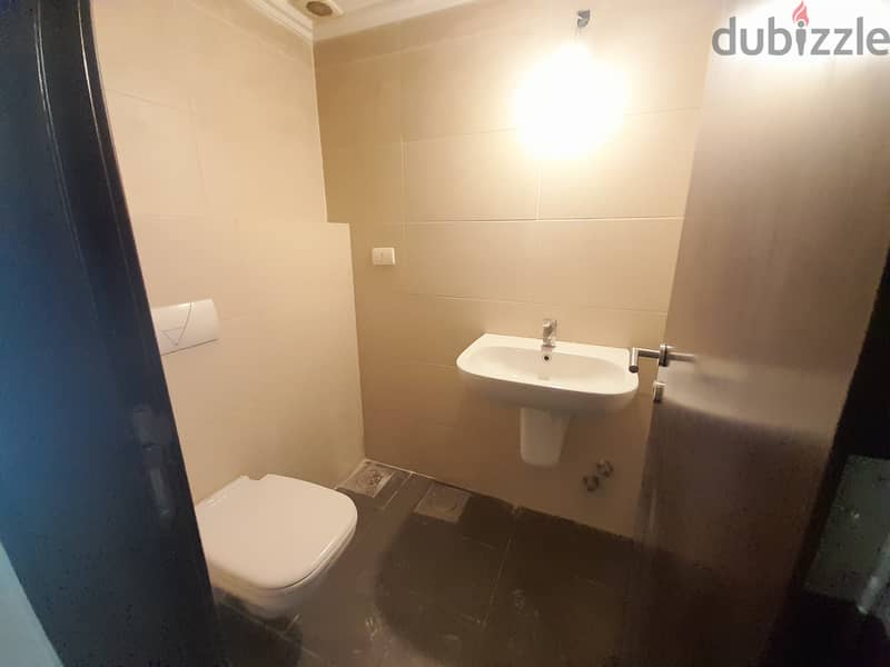 185 SQM Luxurious Apartment in Central Jdeideh with Open City View 5