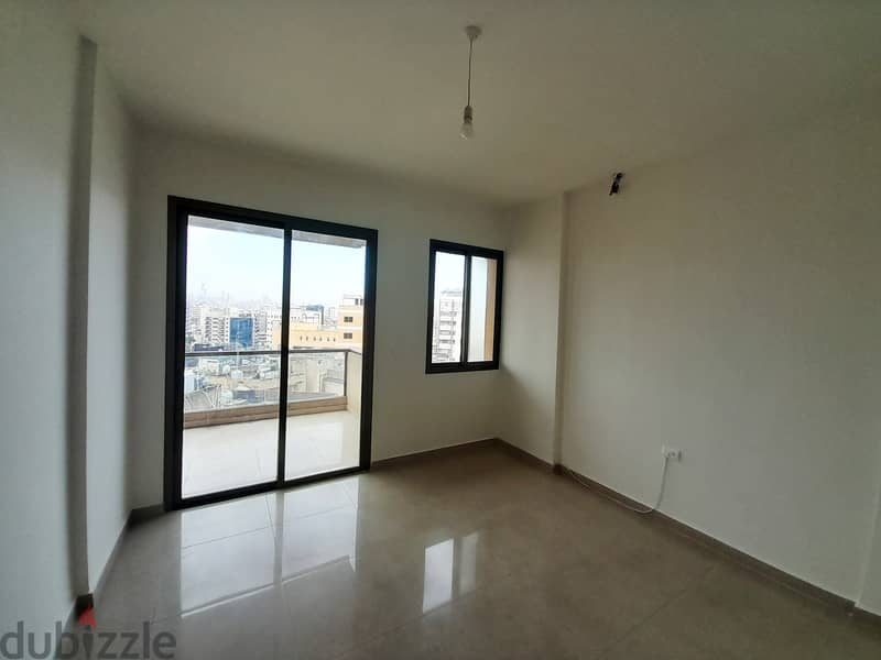 185 SQM Luxurious Apartment in Central Jdeideh with Open City View 6