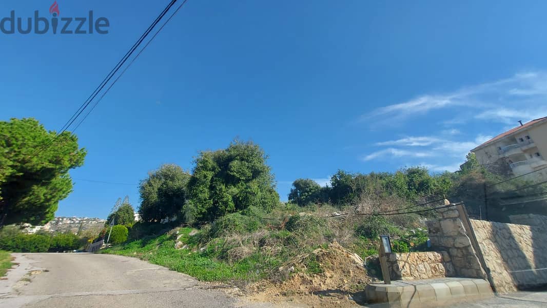 L09974 - Land for Sale in A Prime Location in Hboub 1
