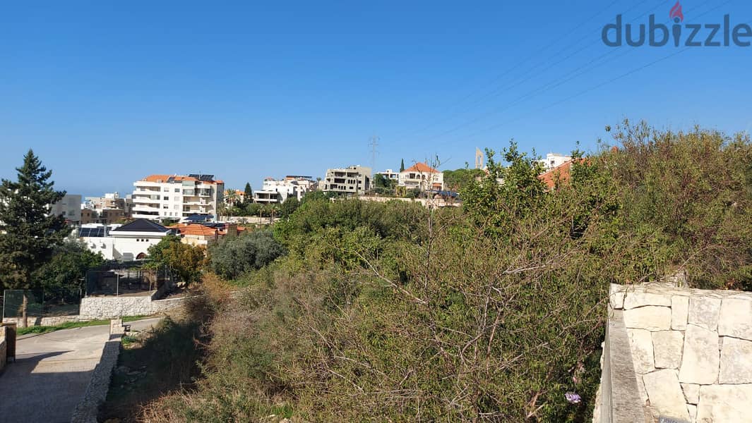 L09974 - Land for Sale in A Prime Location in Hboub 2