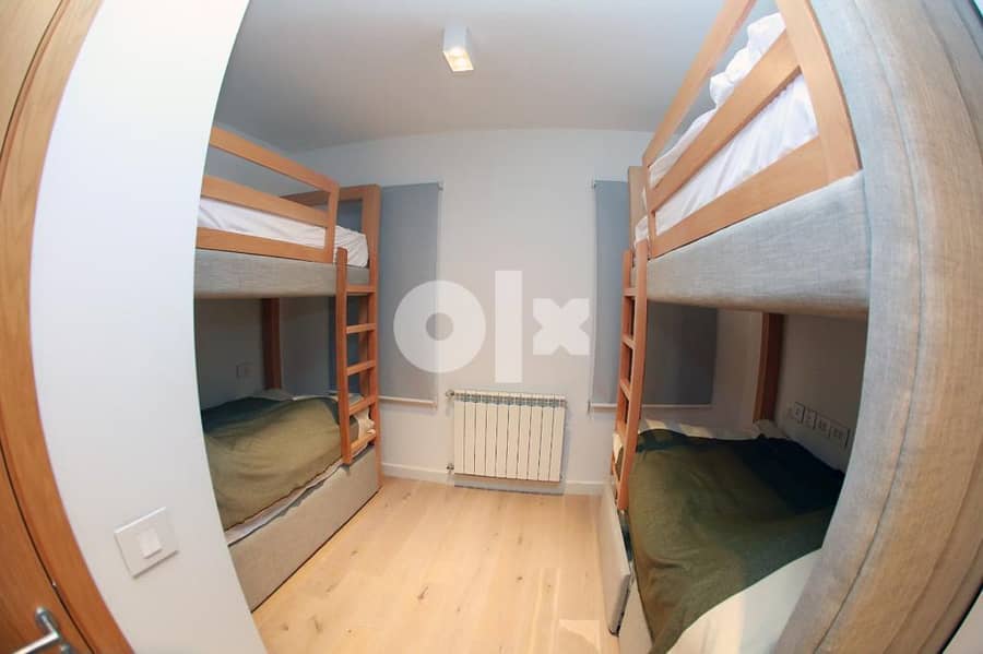 L10336-High-end Furnished Duplex Chalet For Rent in Fakra 17