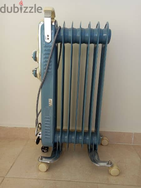 Ariete radiator new never used 1