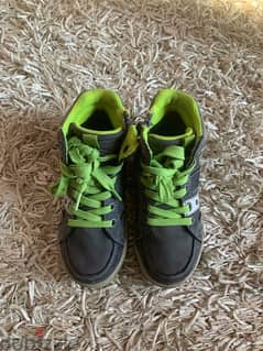 high rise shoes for boys size 28