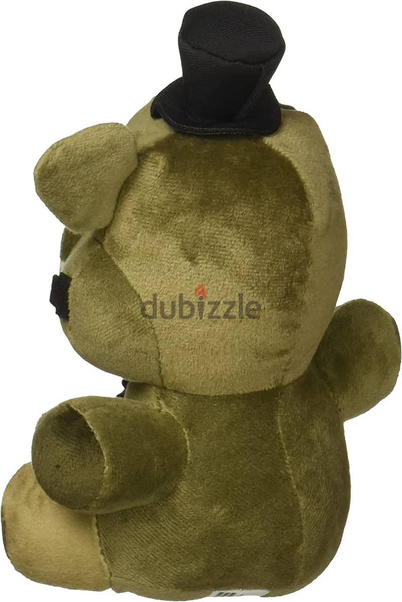 5.5 Dreadbear Plush