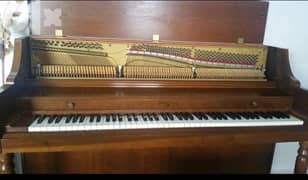 WurliTzer Piano 0
