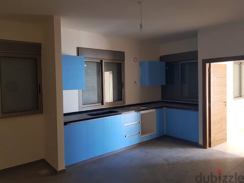 165 Sqm | Apartment for sale in Nabay|Mountain and sea view 1