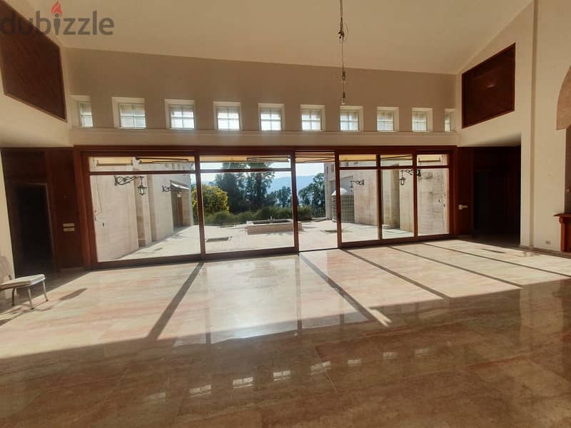 Villa for sale in Yarzeh فيلا للبيع  في اليرزة 9