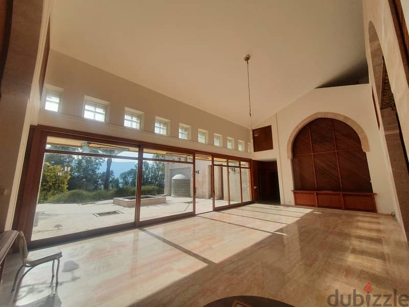 Villa for sale in Yarzeh فيلا للبيع  في اليرزة 1
