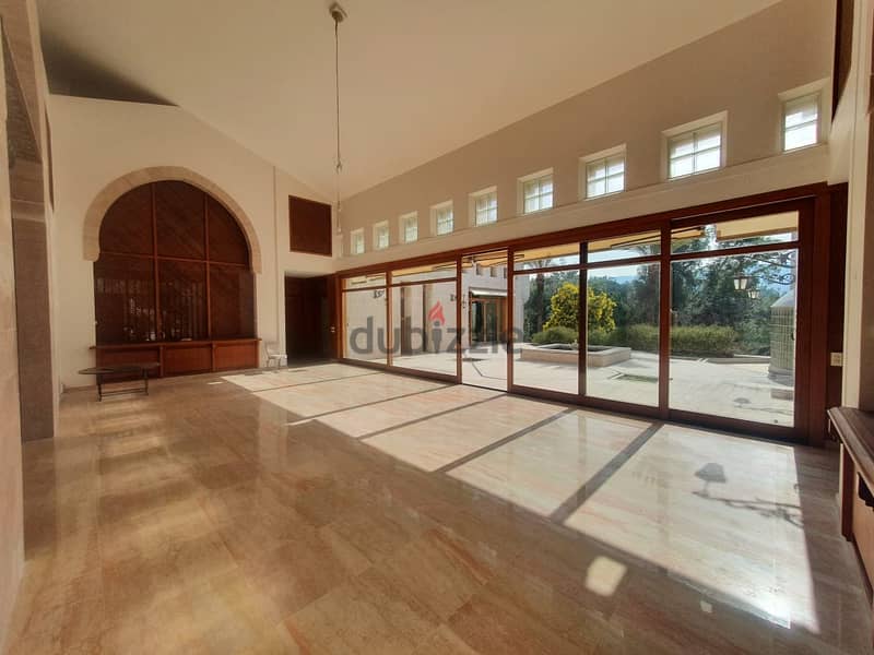 Villa for sale in Yarzeh فيلا للبيع  في اليرزة 8