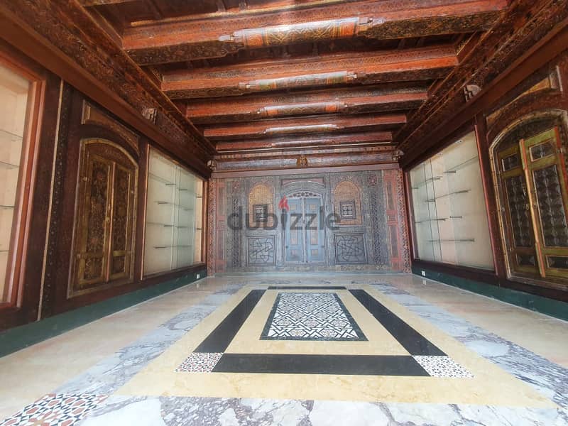 Villa for sale in Yarzeh فيلا للبيع  في اليرزة 10