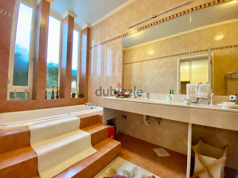 Fully Furnished Modern Duplex in Biyada دوبلكس للبيع في البياضة 9