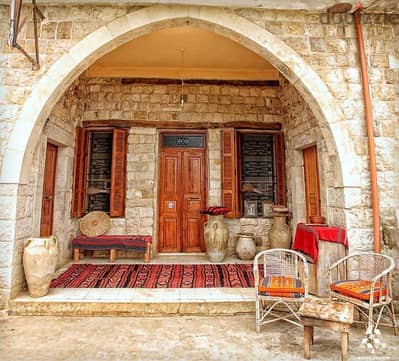 Traditional House (350Sq) In Broumana Prime , منزل للبيع في برمانا