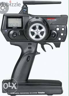 remote control futaba-3pm-mx-24ghz-radio-system for rc car 0