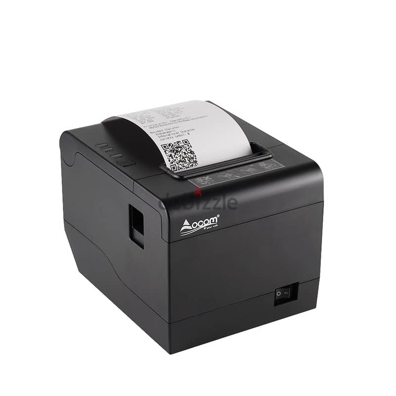 OCOM 80MM Thermal Printer with Auto Cutter 1