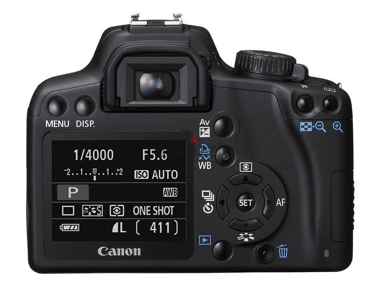 Canon EOS 1000D SUPER CLEAN CAMERA + 2 pro lenses (pictures) + bag 1