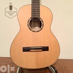 Ortega R121 (3/4) Traveler size classic guitar