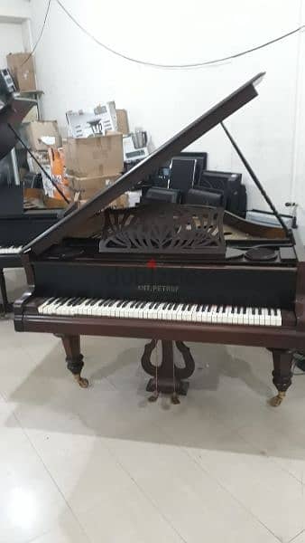 piano baby grand very good condition made in germany best price 1