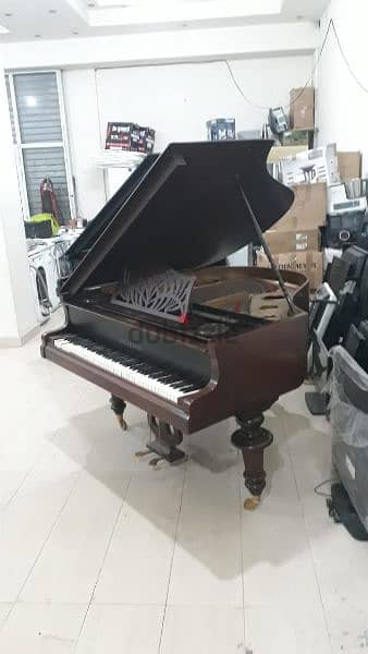 piano baby grand very good condition made in germany best price 2