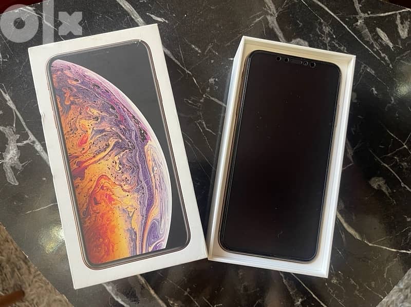 IPhone XS Max 1