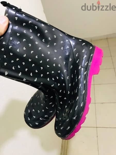 Capelli waterproof shoes size 10 years!!! 1