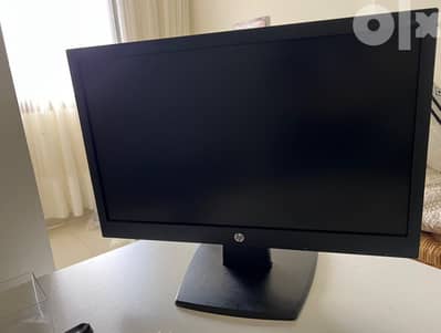 HP Screen