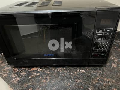 Microwave in very good condition